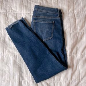 NWOT Old Navy super skinny ROCKSTAR jean sz10